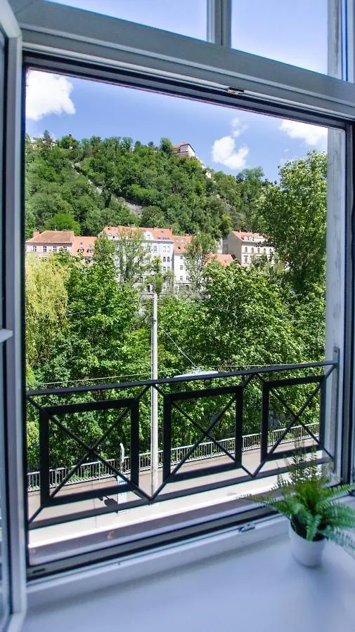 Lk43-Lodging City-Apartments, Kontaktlos Mit Self Check-In Graz Apartman