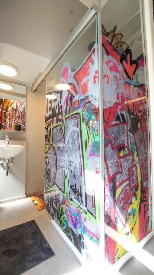 Lk43-Lodging City-Apartments, Kontaktlos Mit Self Check-In Graz Appartamento