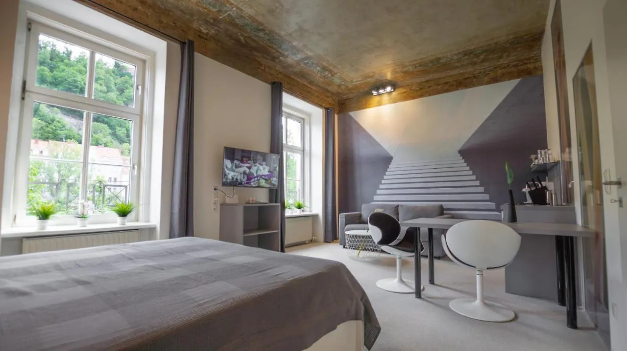 Apartman Lk43-Lodging City-Apartments, Kontaktlos Mit Self Check-In Graz
