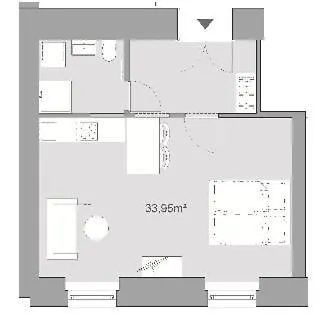 Apartman Lk43-Lodging City-Apartments, Kontaktlos Mit Self Check-In Graz Ausztria