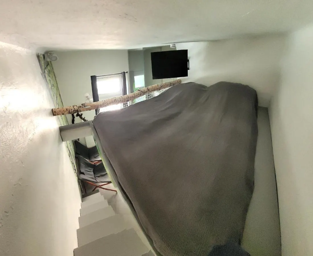 Lk43-Lodging City-Apartments, Kontaktlos Mit Self Check-In Graz 0*,  Ausztria
