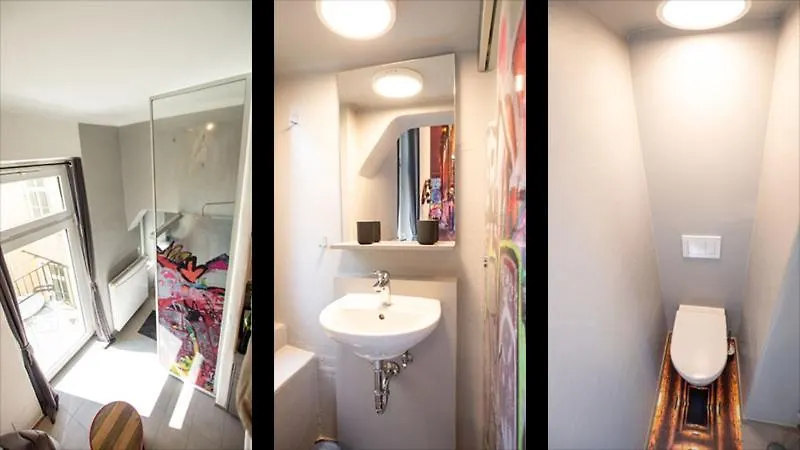Lk43-Lodging City-Apartments, Kontaktlos Mit Self Check-In Graz